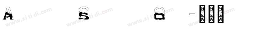 Addict Script One字体转换 Addict Script One字体转换